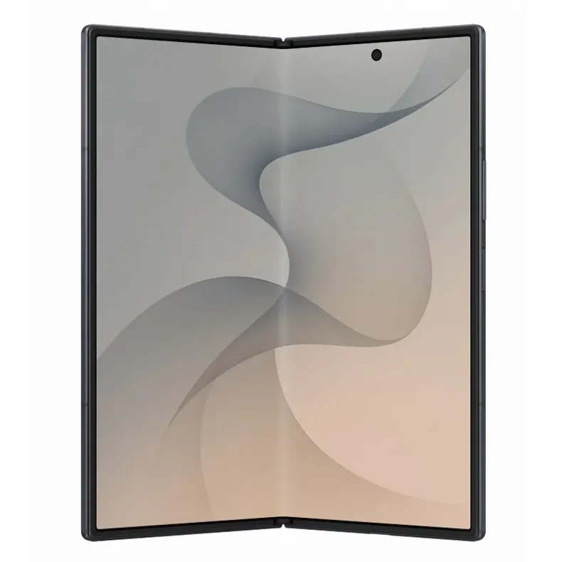 Samsung Fold8 ultra 512GB, grafito, 3 nuotrauka