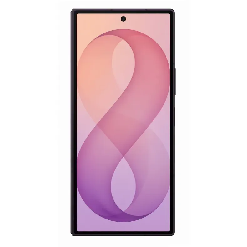 Samsung Fold8 ultra 512GB, violetinė, 5 nuotrauka