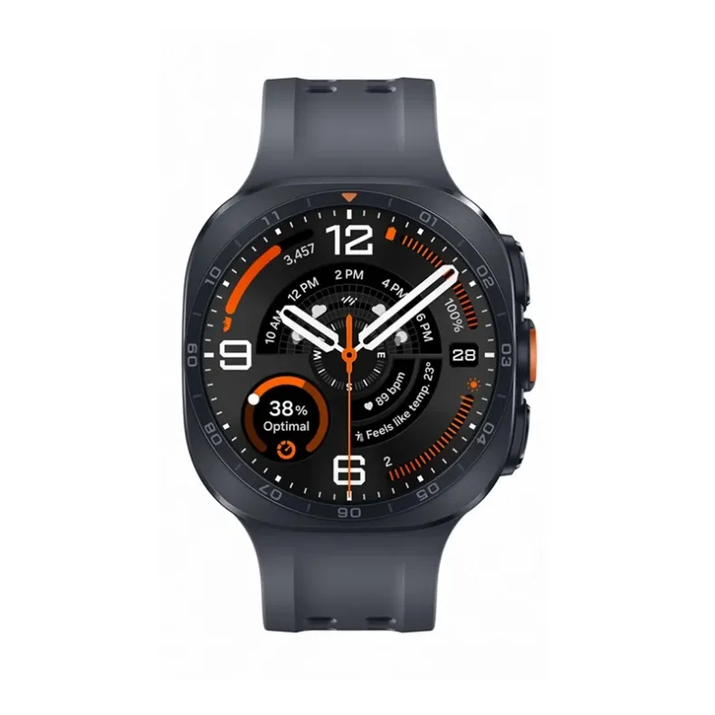 Samsung Watch Ultra2, juodas, 1 nuotrauka