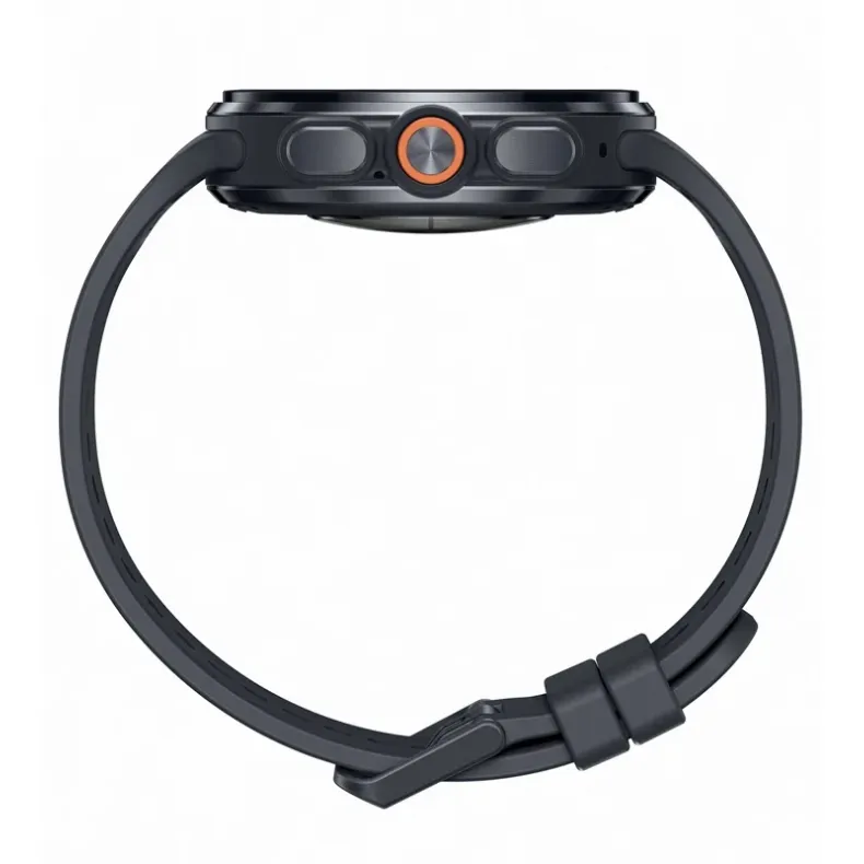 Samsung Watch Ultra2, juodas, 4 nuotrauka