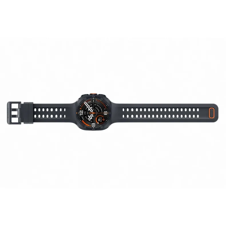 Samsung Watch Ultra2, juodas, 6 nuotrauka
