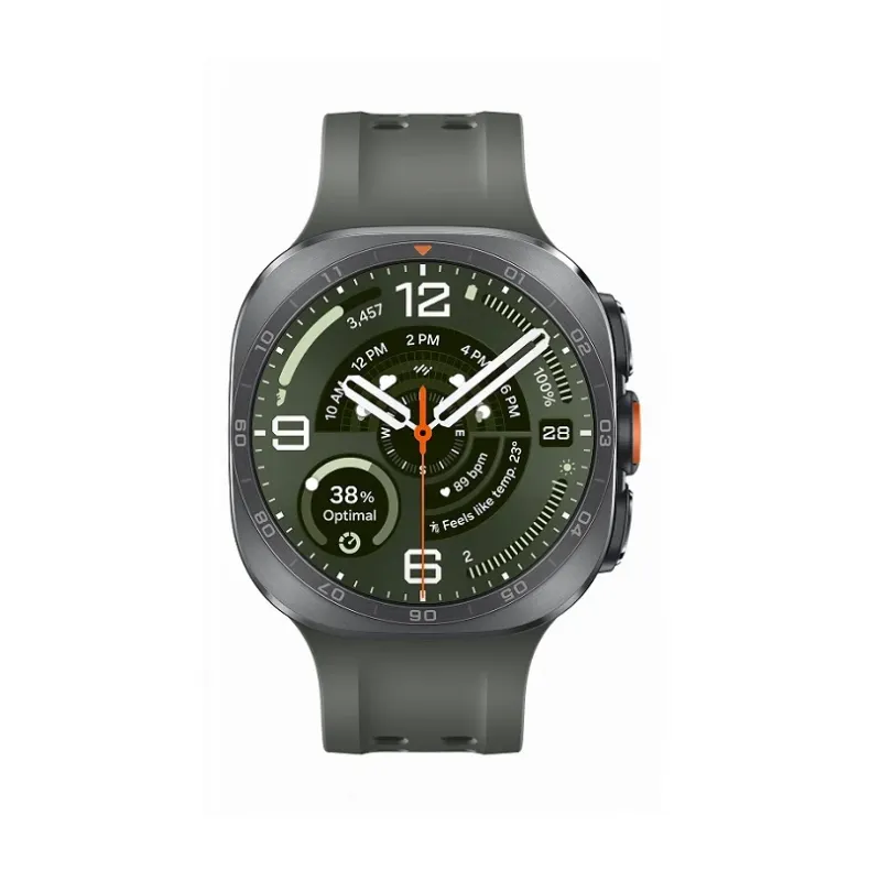 amsung Watch Ultra2, sidabrinis, 1 nuotrauka