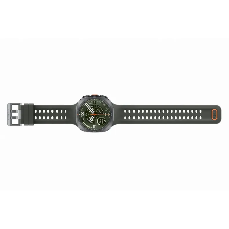 amsung Watch Ultra2, sidabrinis, 6 nuotrauka