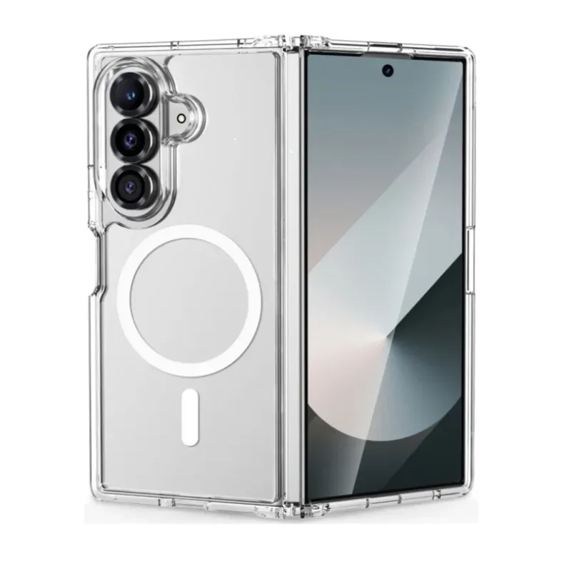 Techprotect Samsung Galaxy Fold8 Ultra Flexair Hybrid MagSafe dėklas, 1 nuotrauka