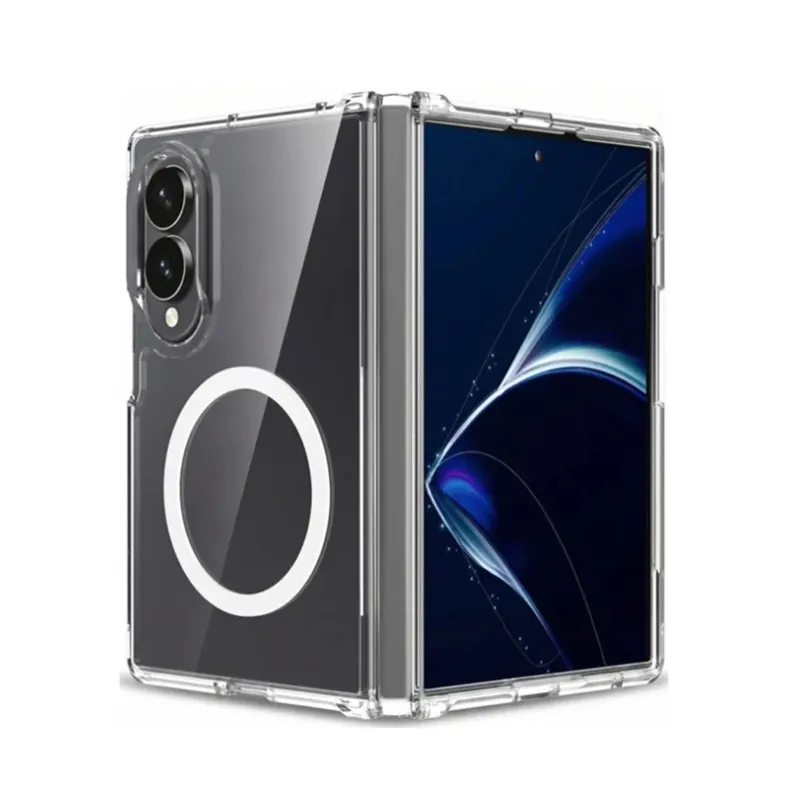 Techprotect Samsung Galaxy Fold8 Flexair Hybrid MagSafe dėklas,1 nuotrauka