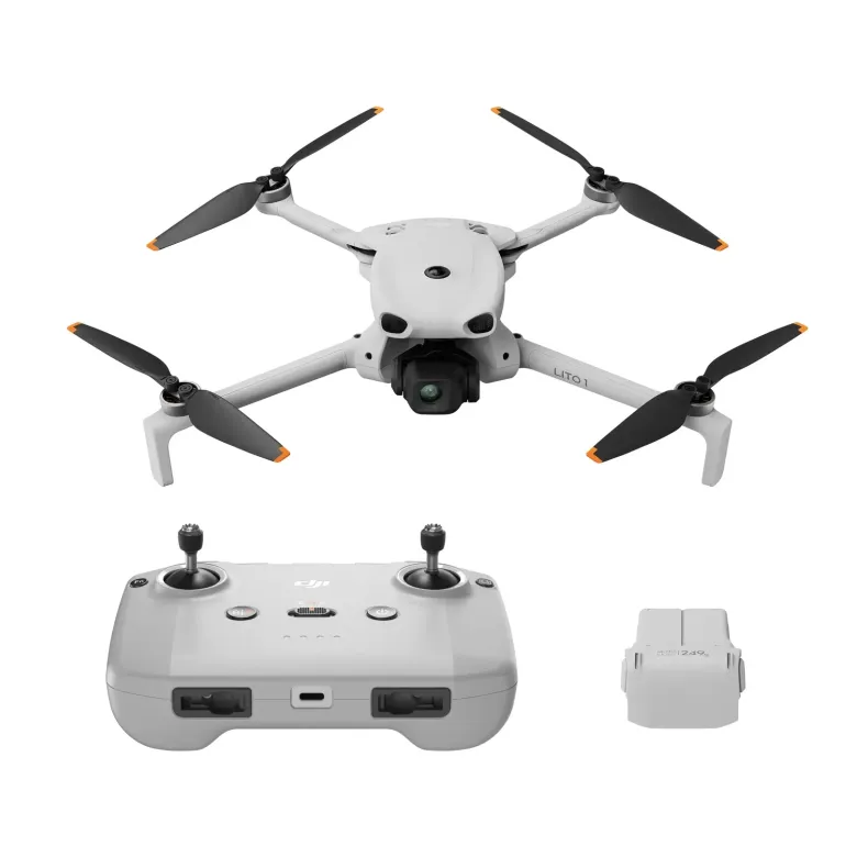 DJI Lito 1 dronas, 5 nuotrauka