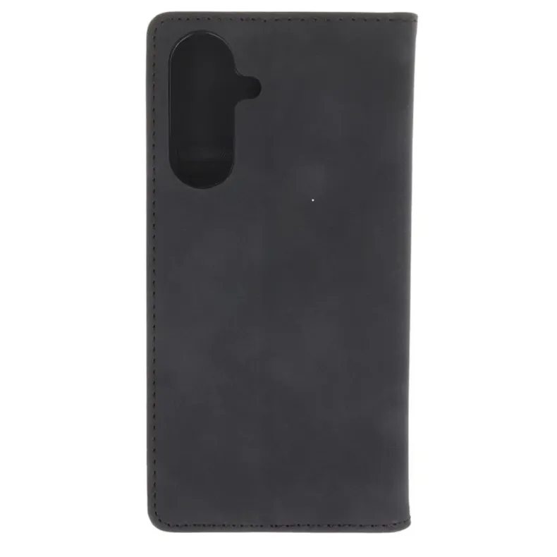 Smart Samsung Galaxy A57 Suede atverčiamas dėklas,3 nuotrauka