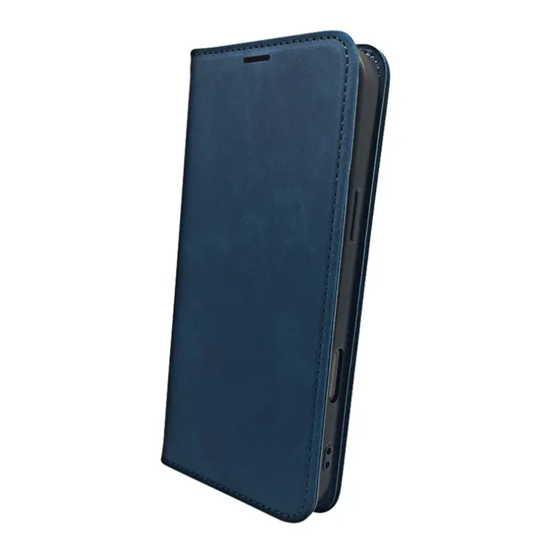Smart Samsung Galaxy A57 Suede atverčiamas dėklas,2 nuotrauka