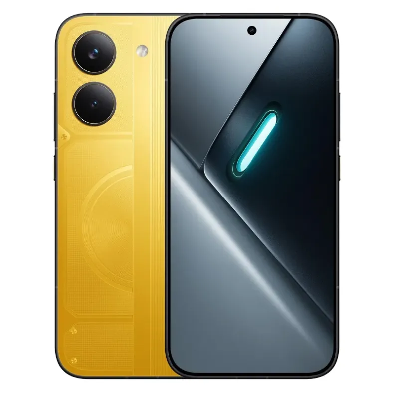 Poco X8 Pro, geltona, 1 nuotrauka
