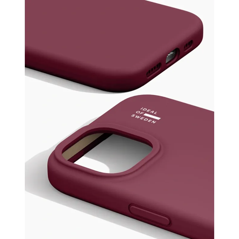 Ideal of Sweden iPhone 13 14 15 16e MagSafe silikoninis dėklas, Fine wine, 2 nuotrauka