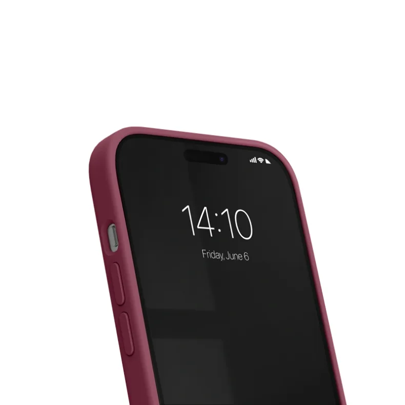 Ideal of Sweden iPhone 13 14 15 16e MagSafe silikoninis dėklas, Fine wine, 3 nuotrauka