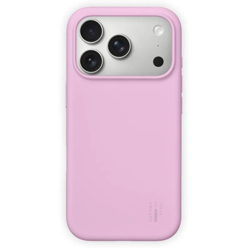 Ideal of Sweden iPhone 17 Pro MagSafe silikoninis dėklas, bubblegum pink, 1 nuotrauka