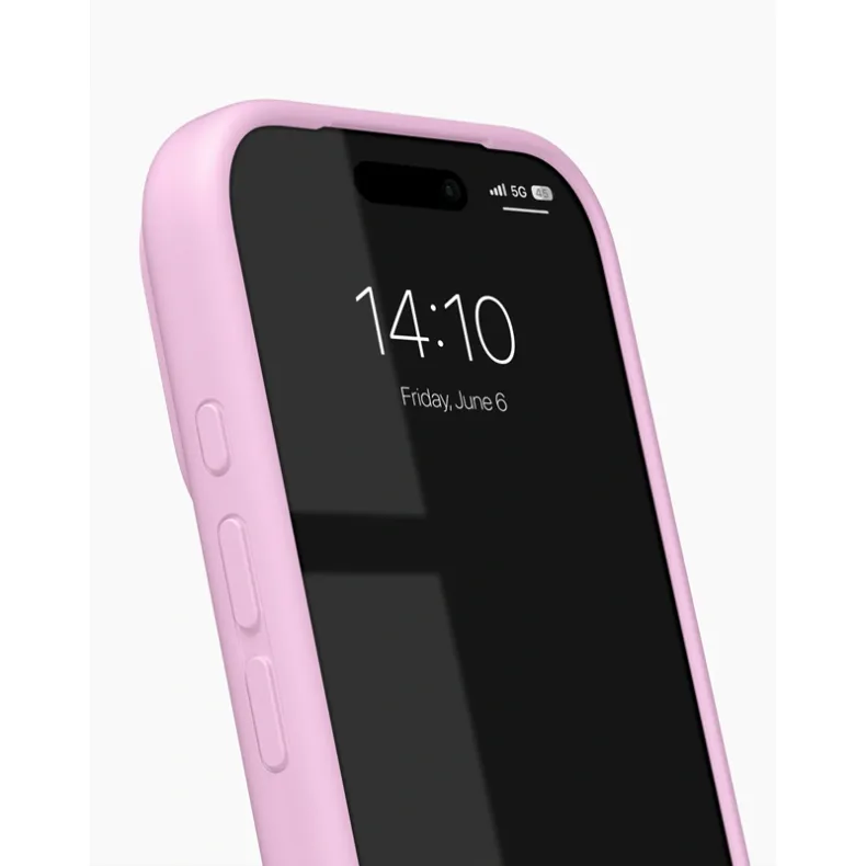 Ideal of Sweden iPhone 17 Pro MagSafe silikoninis dėklas, bubblegum pink, 3 nuotrauka