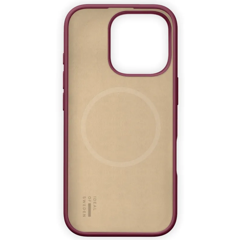 Ideal of Sweden iPhone 16 Pro MagSafe silikoninis dėklas, Fine wine, 3 nuotrauka
