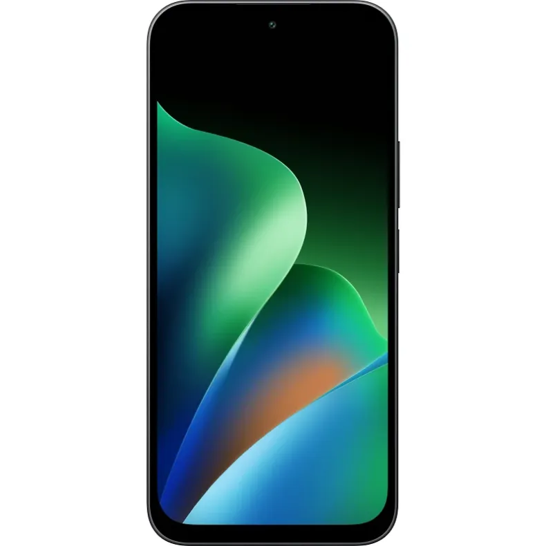 Xiaomi redmi 17 4G, juodas, 1 nuotrauka