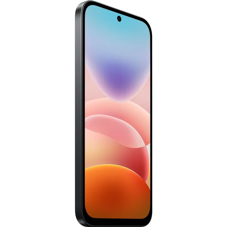 Xiaomi Redmi 17 5G, juodas, 3 nuotrauka