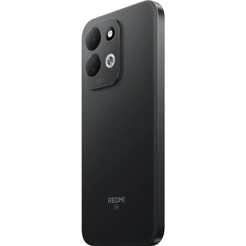 Xiaomi Redmi 17 5G, juodas, 4 nuotrauka