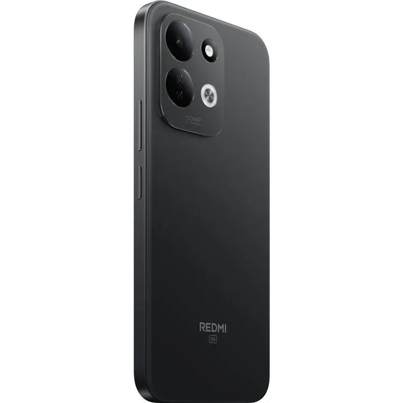 Xiaomi Redmi 17 5G, juodas, 5 nuotrauka