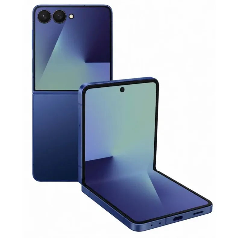 Samsung Flip7 256GB, mėlyna, 1 nuotrauka