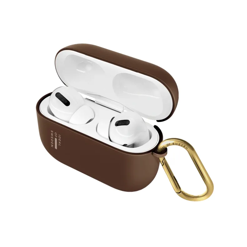  Ideal of Sweden AirPods Pro 3 silikoninis dėklas, Mocha Mousse, 2 nuotrauka