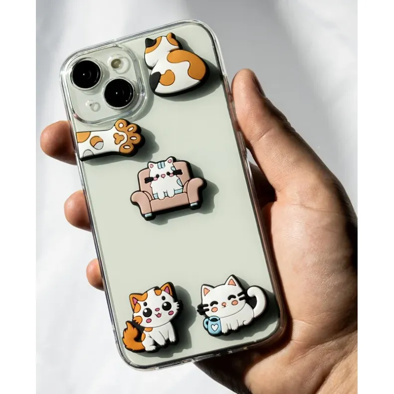 3D lipdukų rinkinys,2 nuotrauka