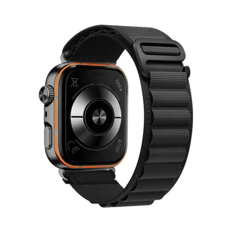 Techprotect Huawei Watch Fit 3/4/4Pro/5/5Pro Nylon Pro dirželis