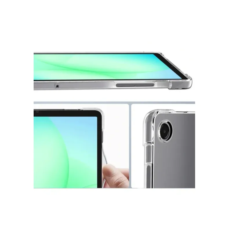 Techprotect Samsung Galaxy Tab A9+A11+ Flexair dėklas, 3 nuotrauka