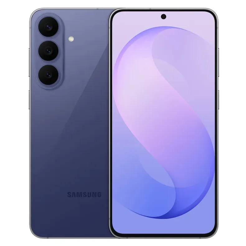 Samsung S26 FE, violetinė, 1 nuotrauka.