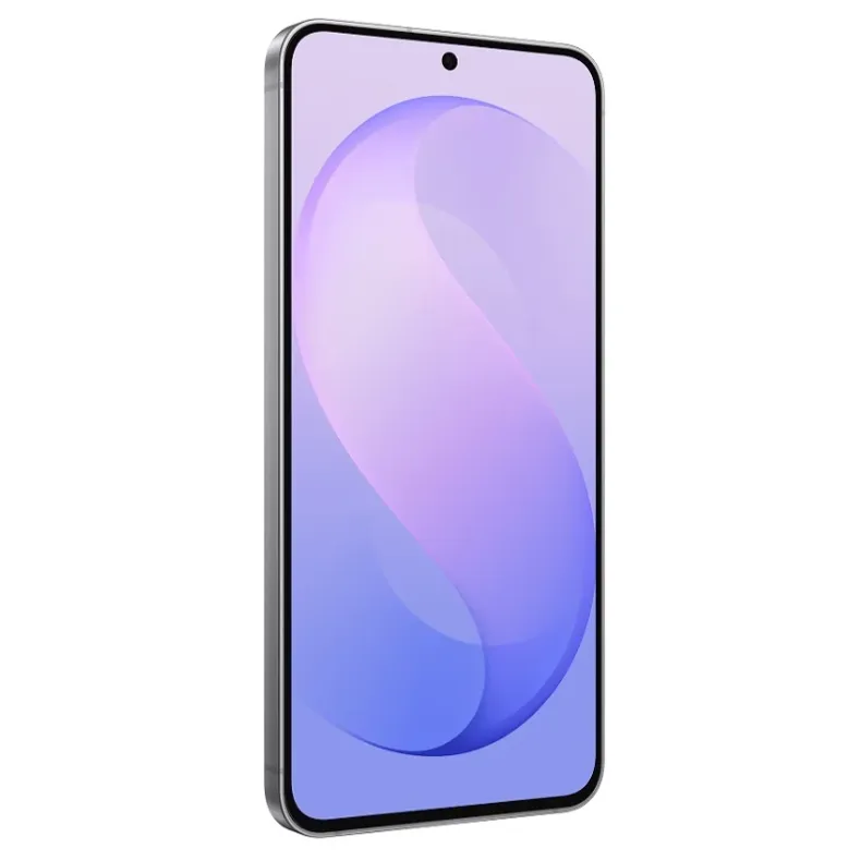 Samsung S26 FE, violetinė, 3 nuotrauka.