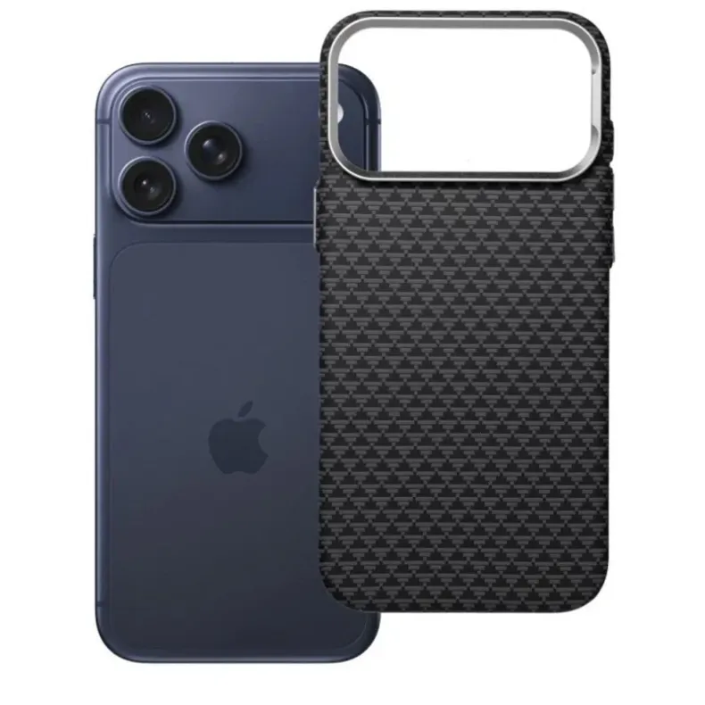 Smart iPhone 18 Pro Max|17 Pro Max K-Look V2 MagSafe dėklas, 1 nuotrauka