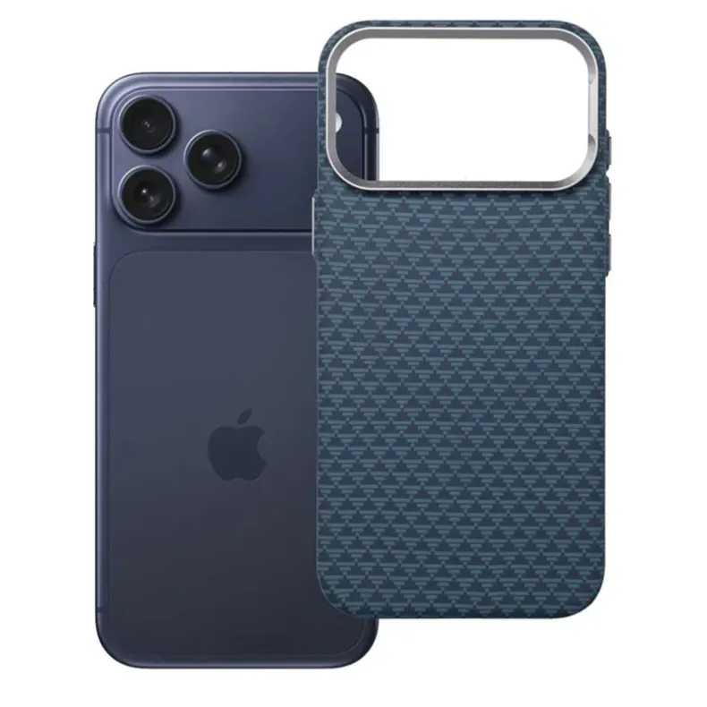 Smart iPhone 18 Pro Max/17 Pro Max K-Look V2 MagSafe dėklas, 1 nuotrauka