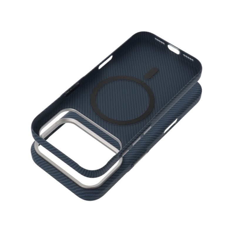 Smart iPhone 18 Pro Max|17 Pro Max K-Look MagSafe dėklas,2 nuotrauka