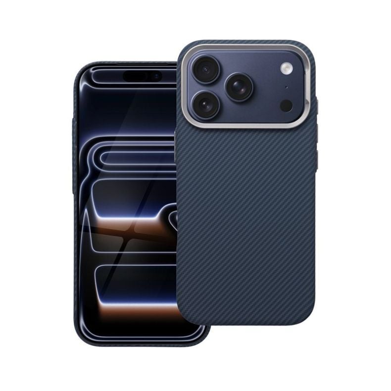 Smart iPhone 18 Pro Max|17 Pro Max K-Look MagSafe dėklas, 3 nuotrauka