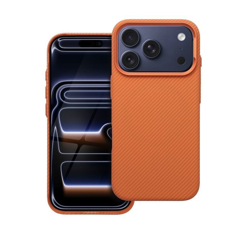 Smart iPhone 18 Pro Max/17 Pro Max K-Look MagSafe dėklas, 3 nuotrauka