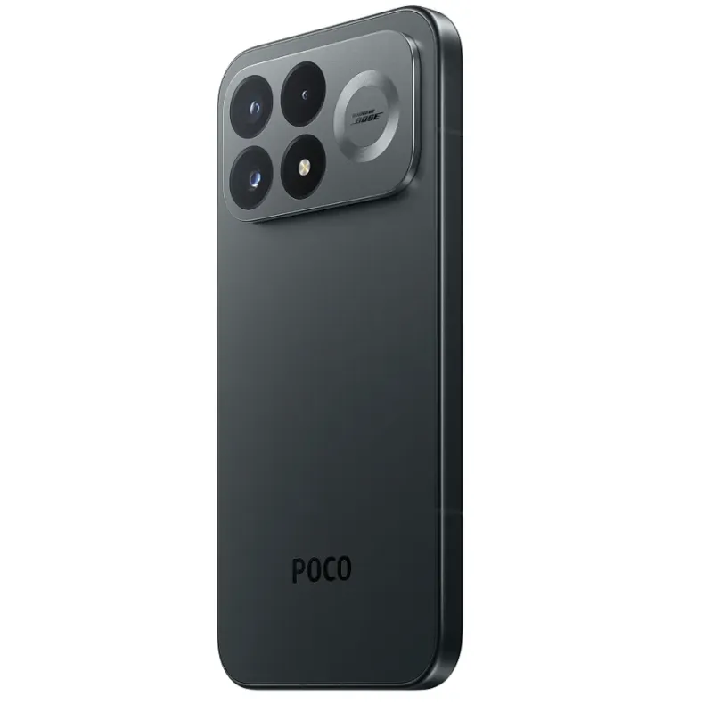 Poco F9 Pro, juoda, 6 nuotrauka