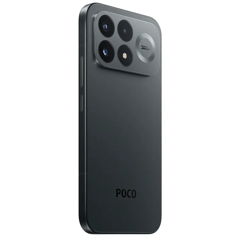 Poco F9 Pro, juoda, 7 nuotrauka