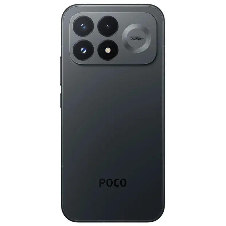 Poco F9 Pro, juoda, 8 nuotrauka