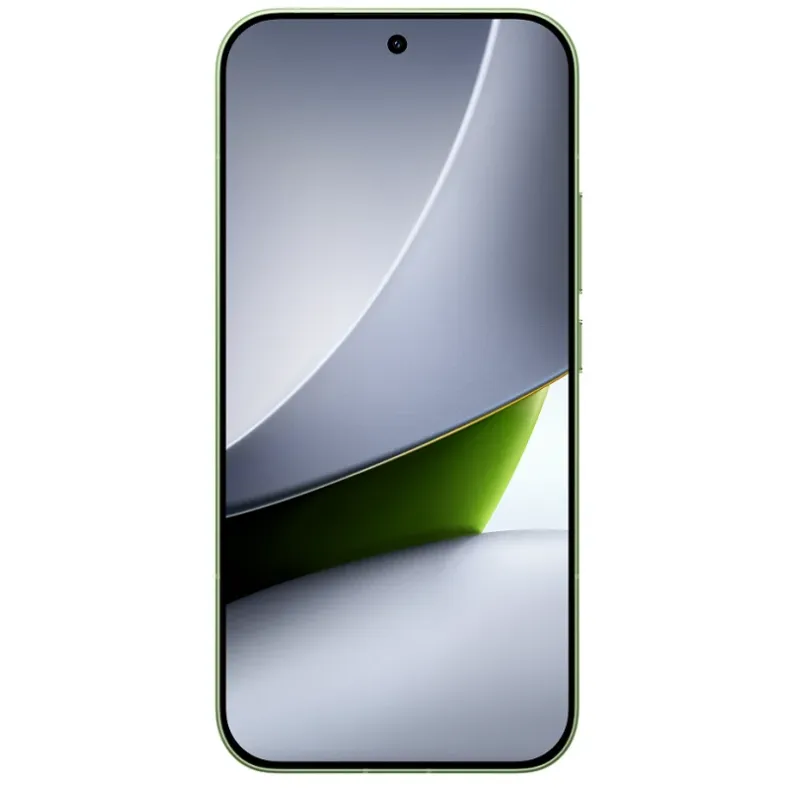 Poco F9 Pro, žalia, 1 nuotrauka