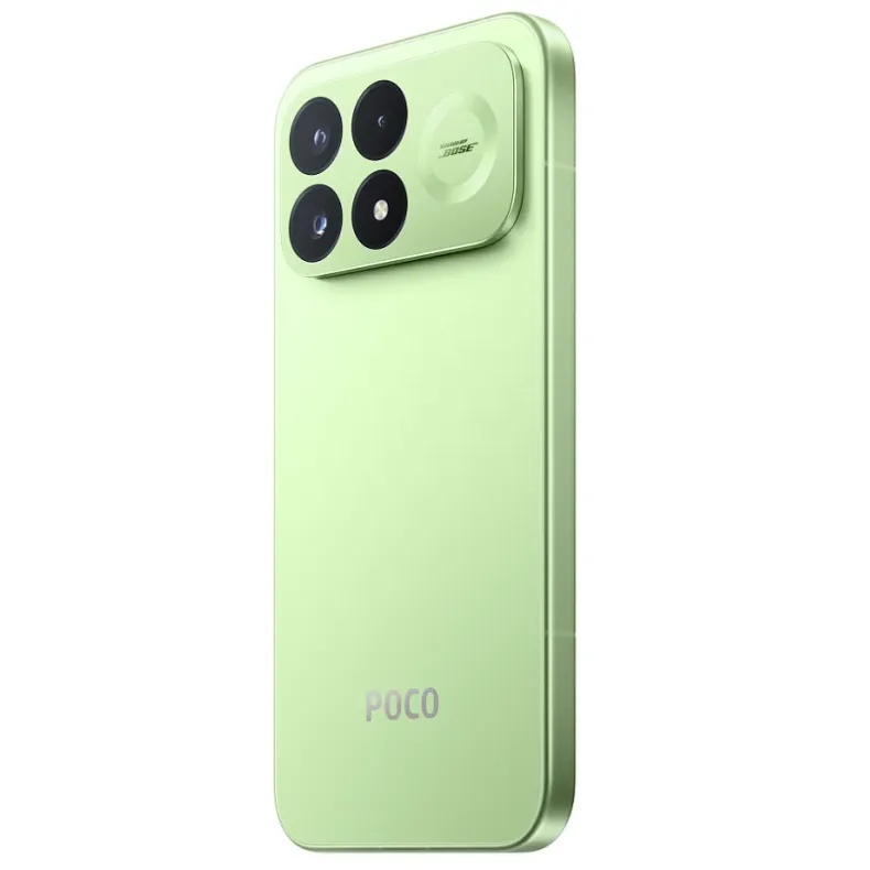 Poco F9 Pro, žalia, 7 nuotrauka
