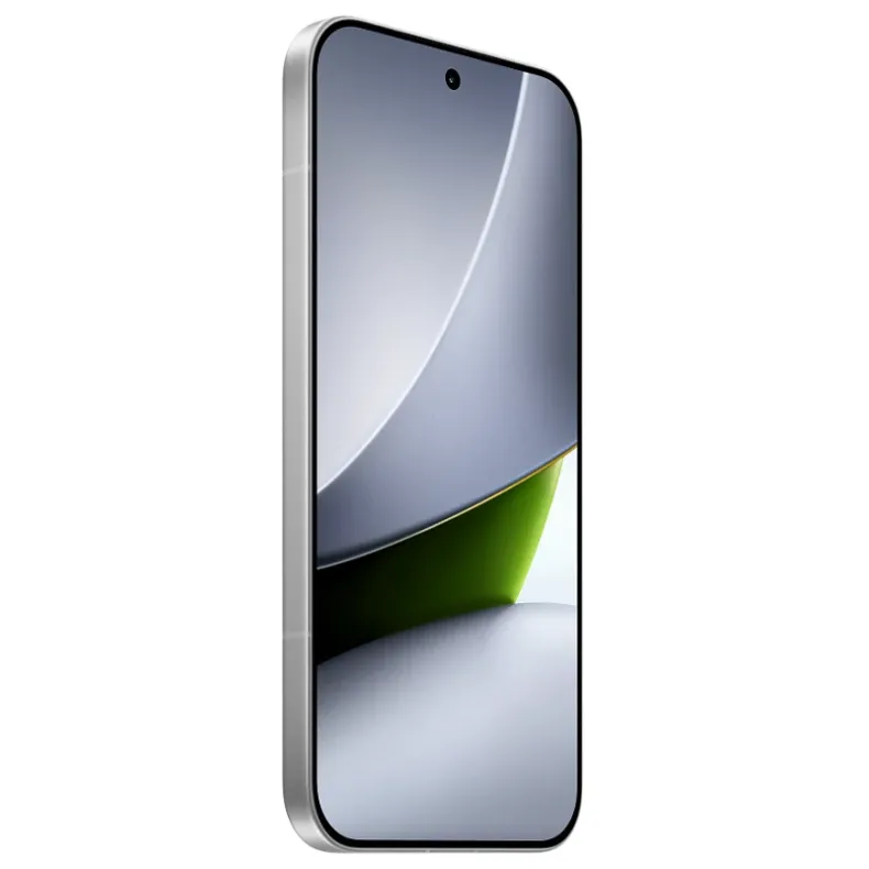Poco F9 Pro, balta, 3 nuotrauka.