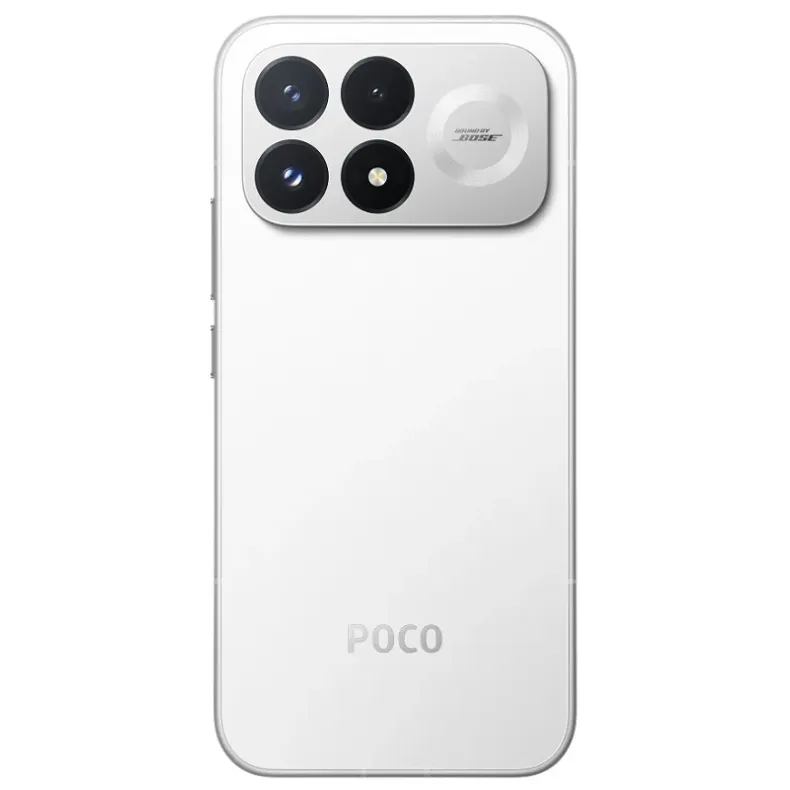 Poco F9 Pro, balta, 8 nuotrauka