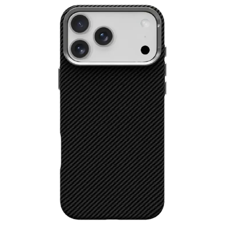 Smart iPhone 18 Pro/|17 Pro K-Look MagSafe dėklas,1 nuotrauka