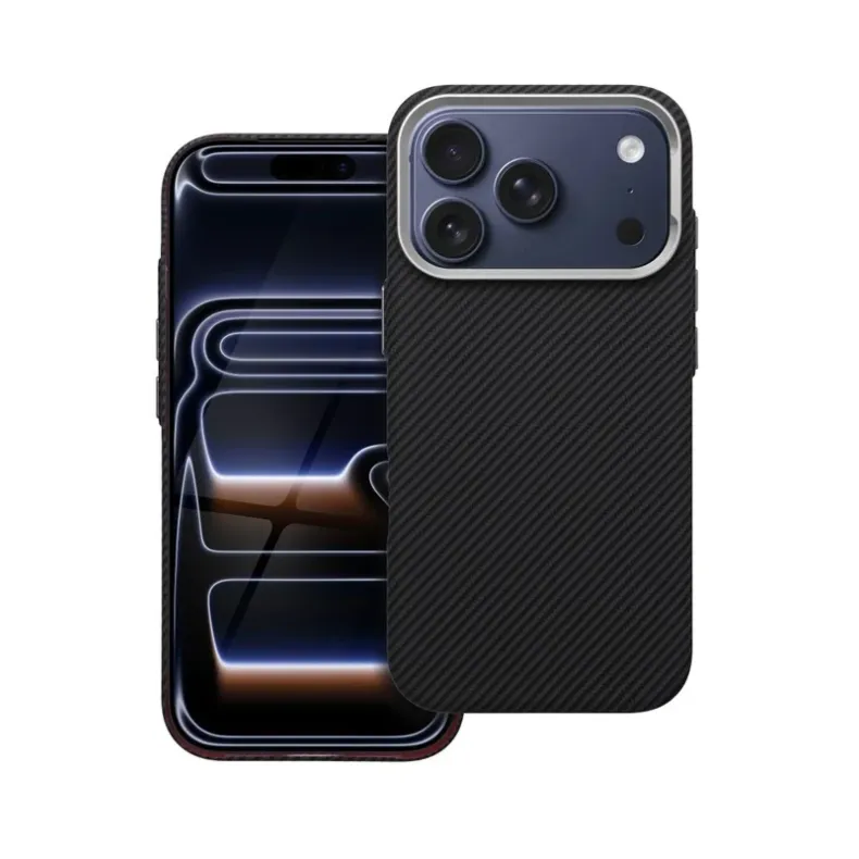 Smart iPhone 18 Pro/|17 Pro K-Look MagSafe dėklas, 2 nuotrauka