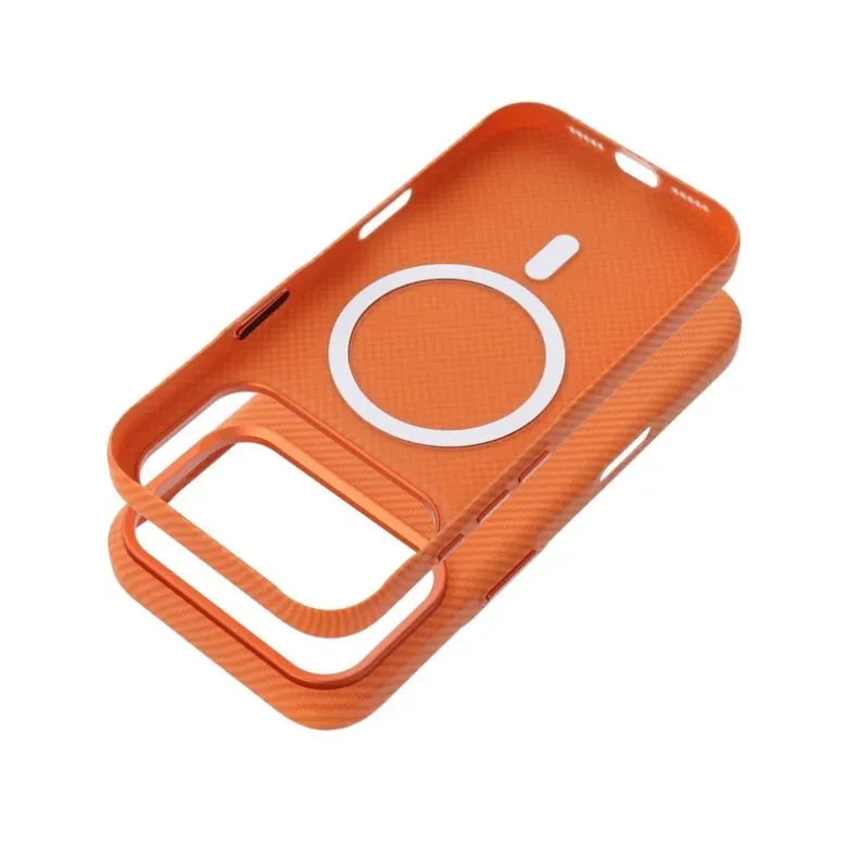 Smart iPhone 18 Pro| 17 Pro K-Look MagSafe dėklas,2 nuotrauka