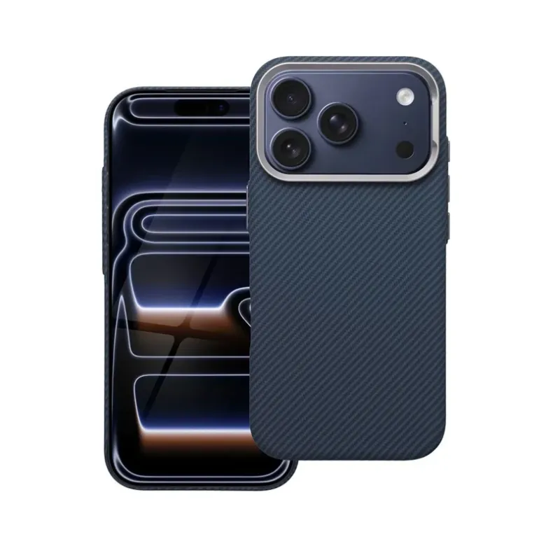 Smart iPhone 18 Pro/|17 Pro K-Look MagSafe dėklas, 3 nuotrauka
