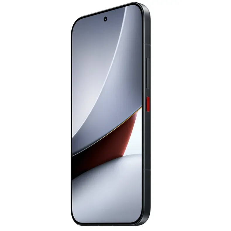 Poco F9 ultra, juodas, 2 nuotrauka.
