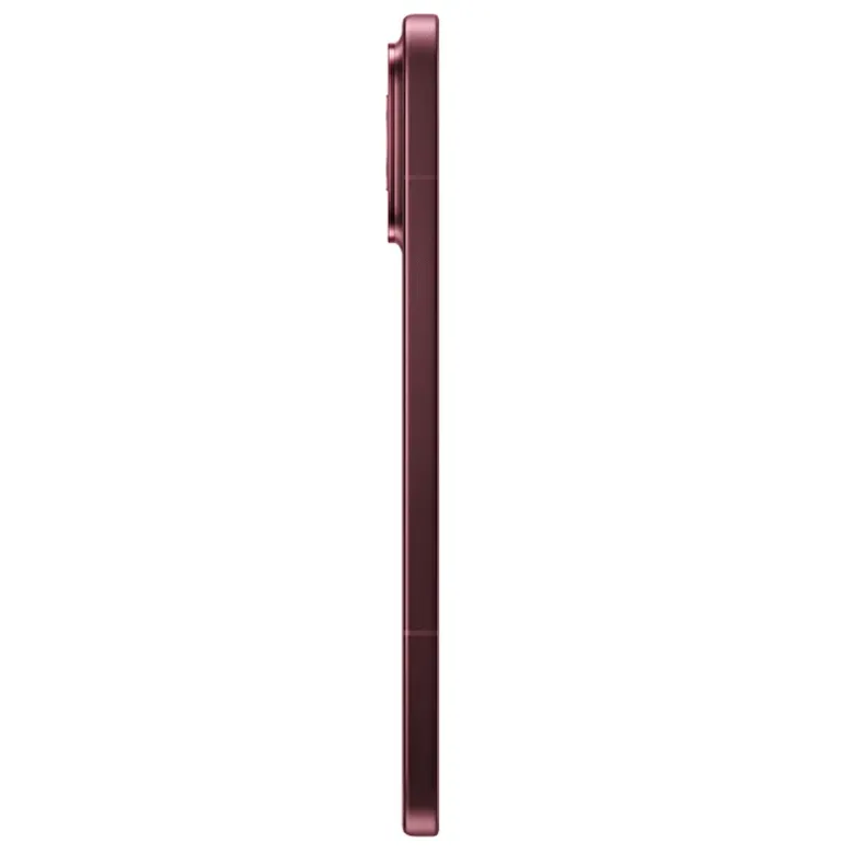 Poco F9 ultra, raudona, 4 nuotrauka.