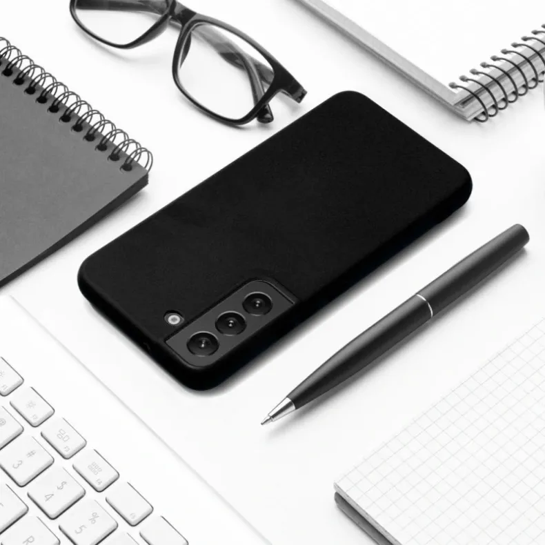 Smart Samsung Galaxy S26 FE silikoninis dėklas, 3 nuotrauka