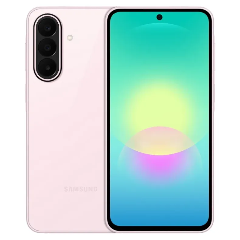  Samsung Galaxy A27, rožinė, 1 nuotrauka