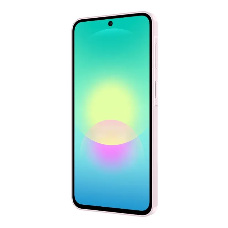  Samsung Galaxy A27, rožinė, 4 nuotrauka